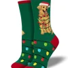Dog Gone Lights Socks (35-42)