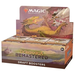 Dominaria Remastered Draft Booster Display Box Magic the Gathering