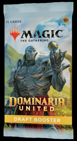 Dominaria United Draft Booster Pack Magic the Gathering