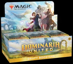 Dominaria United Draft Booster Display Box Magic the Gathering