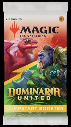 Dominaria United Jumpstart Booster Pack Magic the Gathering