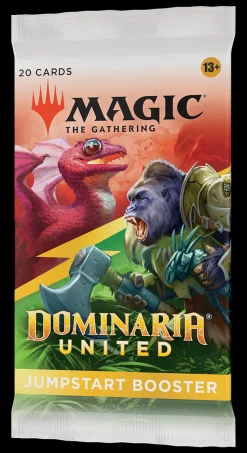 Dominaria United Jumpstart Booster Pack Magic the Gathering