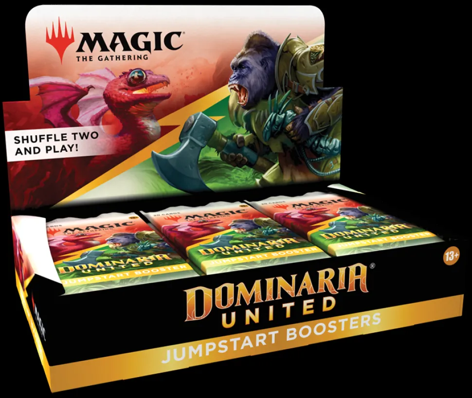 Dominaria United Jumpstart Booster Display Box Magic the Gathering