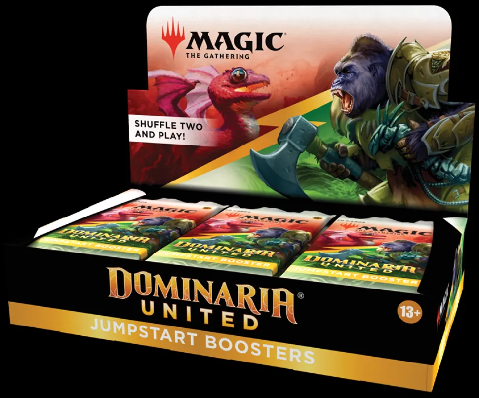Dominaria United Jumpstart Booster Display Box Magic the Gathering