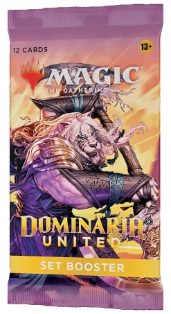 Dominaria United Set Booster Pack Magic the Gathering