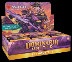 Dominaria United Set Booster Display Box Magic the Gathering
