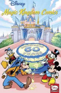 Donald And Mickey The Magic Kingdom Collection