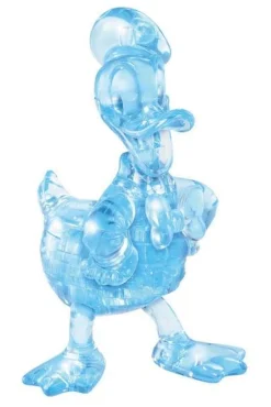Donald Duck Crystal Puzzle