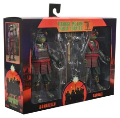 Donatello & Raphael Action Figure 2-Pack 18 cm