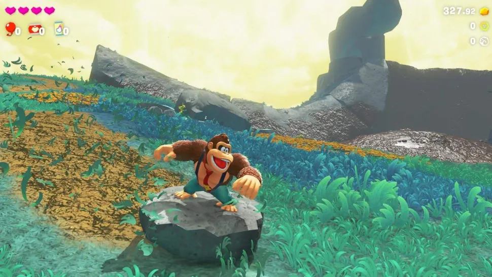 Donkey Kong Bananza (Switch 2)