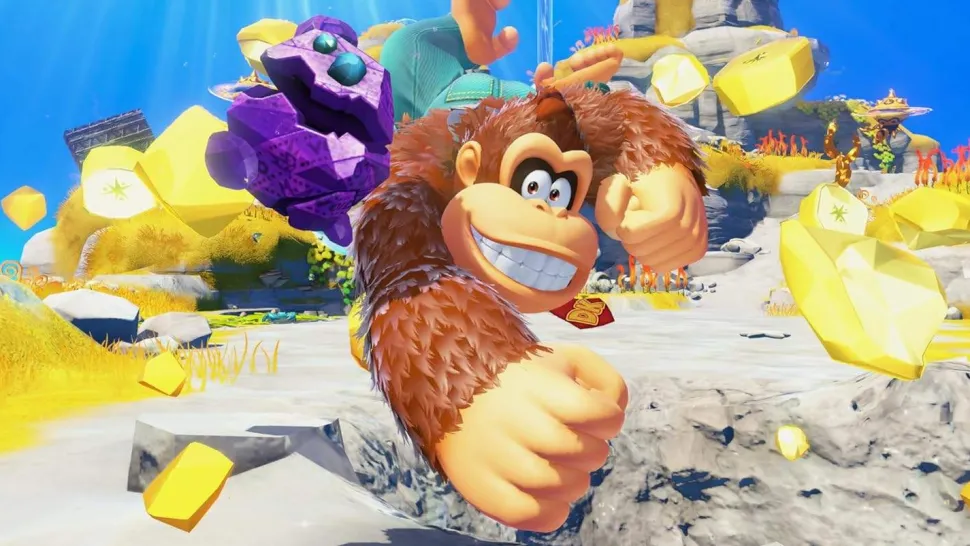 Donkey Kong Bananza (Switch 2)