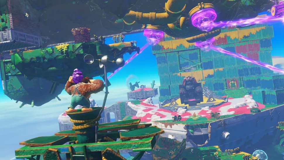 Donkey Kong Bananza (Switch 2)