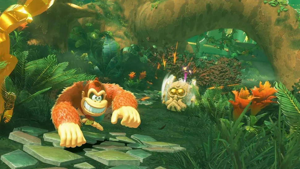 Donkey Kong Bananza (Switch 2)