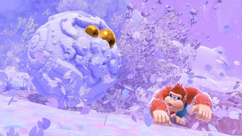 Donkey Kong Bananza (Switch 2)