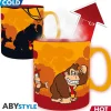 Donkey Kong Heat Change Mug 460 ml
