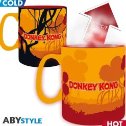 Donkey Kong Heat Change Mug 460 ml
