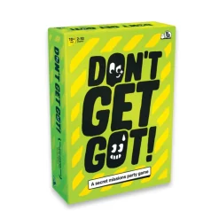 Don't Get Got 2021 Edition
