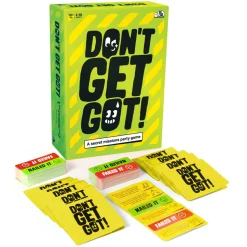 Don't Get Got 2021 Edition