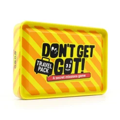Don't Get Got Travel Edition