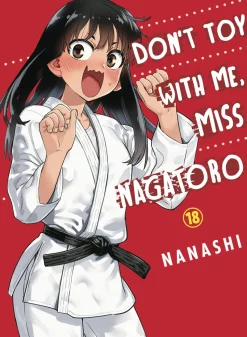 Dont Toy With Me Miss Nagatoro Vol. 18