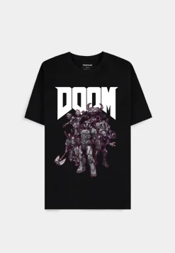 DOOM Demon Slayer T-shirt