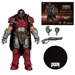 Doom Slayer Phalanx Skin Action Figure 18 cm
