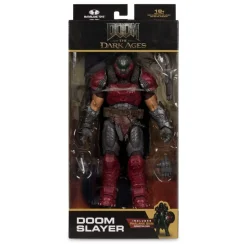 Doom Slayer Phalanx Skin Action Figure 18 cm