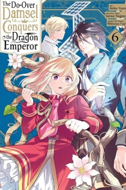 Do-over Damsel Sets To Conquer Emperor Vol. 06