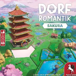 Dorfromantik: Sakura
