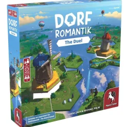 Dorfromantik: The Duel