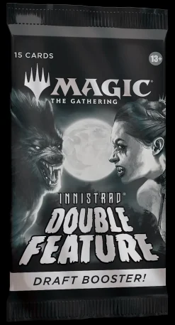 Double Feature Draft Booster Pack
