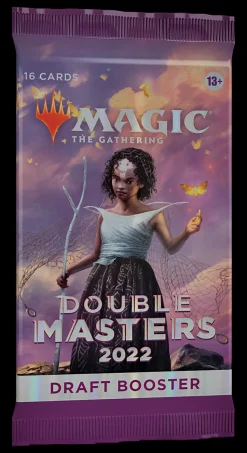 Double Masters 2022 Draft Booster Pack Magic the Gathering