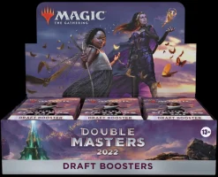 Double Masters 2022 Draft Booster Display Box Magic the Gathering
