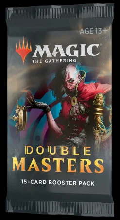 Double Masters Booster Pack