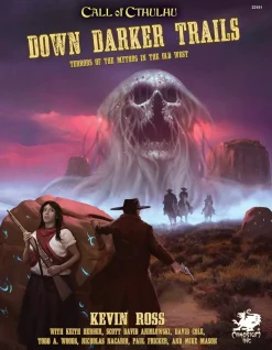 Down Darker Trails HC