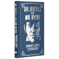 Dr Jekyll and Mr Hyde: Gilded Pocket Edition