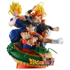 Dracap Re Birth Petitrama DX PVC Mini Statue 14 cm