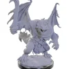 Draconian Mage & Foot Soldier (Wave 22) Dungeons & Dragons Nolzurs Marvelous Unpainted Miniature