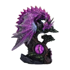 Draconic Seer Statuette 17 cm