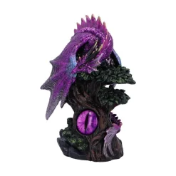 Draconic Seer Statuette 17 cm