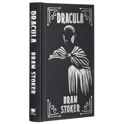 Dracula: Gilded Pocket Edition (Arcturus Ornate Classics)