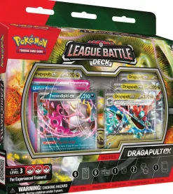 Dragapult EX League Battle Deck