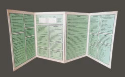 Dragepust Spillederskjerm