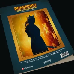 Dragepust Spillederskjerm