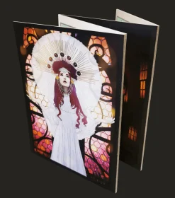 Dragepust Spillederskjerm