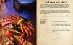 Dragon Age: The Official Cookbook: Taste of Thedas