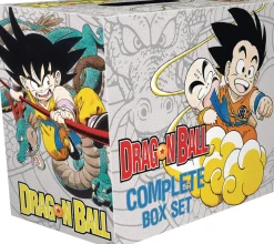 Dragon Ball Complete Box Set