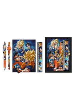 Dragon Ball Deluxe Stationery Set