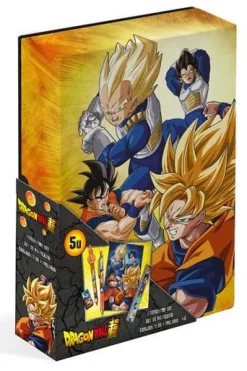 Dragon Ball Deluxe Stationery Set
