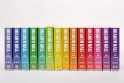 Dragon Ball 3-i-1 NO ( 1-2-3)